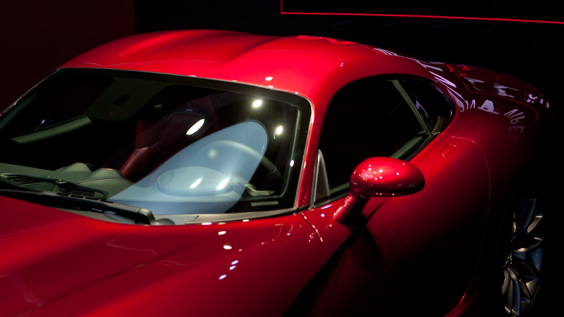 Illustration for article titled 2013 SRT Viper: Car Porn Photos
